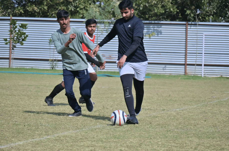 St. Xavier's College Jaipur Sports photo 13